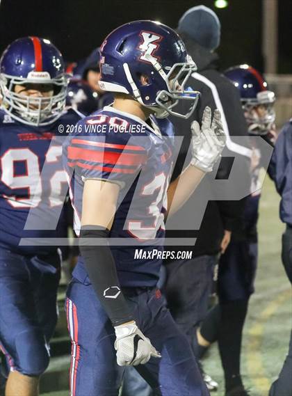 Thumbnail 2 in Yorba Linda vs. Burbank (CIF SS D8 Final) photogallery.