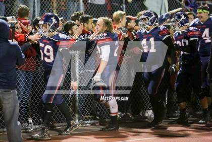 Thumbnail 1 in Yorba Linda vs. Burbank (CIF SS D8 Final) photogallery.