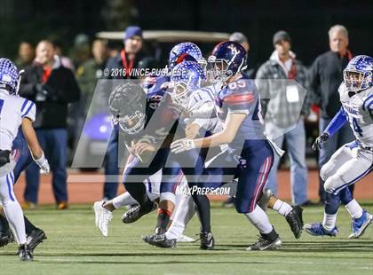Thumbnail 3 in Yorba Linda vs. Burbank (CIF SS D8 Final) photogallery.