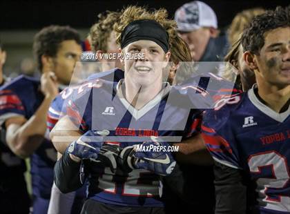 Thumbnail 3 in Yorba Linda vs. Burbank (CIF SS D8 Final) photogallery.