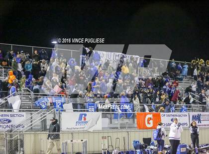 Thumbnail 1 in Yorba Linda vs. Burbank (CIF SS D8 Final) photogallery.