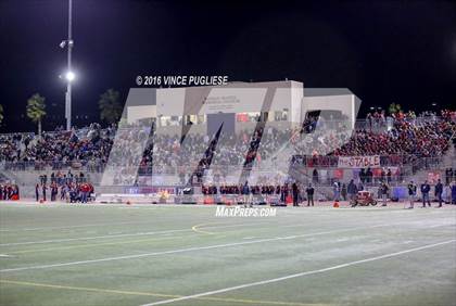 Thumbnail 1 in Yorba Linda vs. Burbank (CIF SS D8 Final) photogallery.
