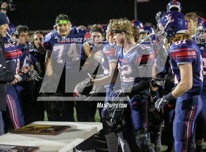 Thumbnail 1 in Yorba Linda vs. Burbank (CIF SS D8 Final) photogallery.