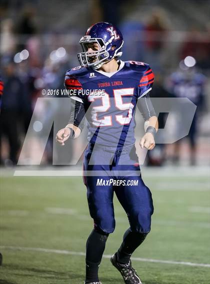 Thumbnail 2 in Yorba Linda vs. Burbank (CIF SS D8 Final) photogallery.