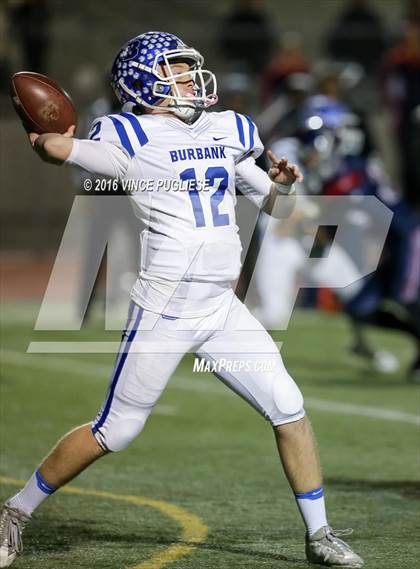 Thumbnail 3 in Yorba Linda vs. Burbank (CIF SS D8 Final) photogallery.