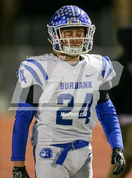 Thumbnail 1 in Yorba Linda vs. Burbank (CIF SS D8 Final) photogallery.