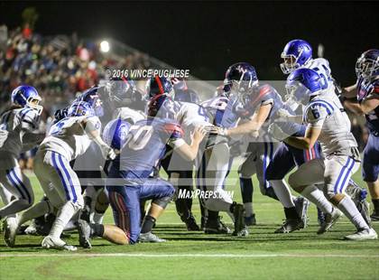 Thumbnail 1 in Yorba Linda vs. Burbank (CIF SS D8 Final) photogallery.