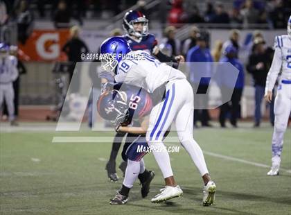 Thumbnail 3 in Yorba Linda vs. Burbank (CIF SS D8 Final) photogallery.
