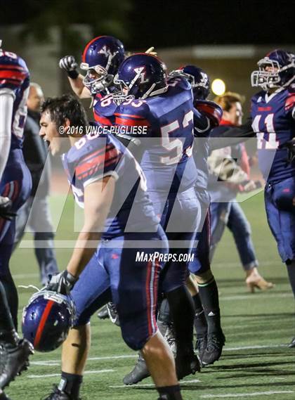 Thumbnail 1 in Yorba Linda vs. Burbank (CIF SS D8 Final) photogallery.