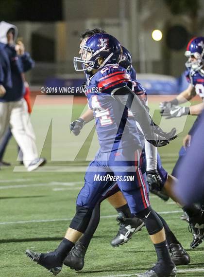 Thumbnail 2 in Yorba Linda vs. Burbank (CIF SS D8 Final) photogallery.