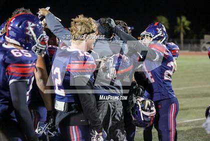 Thumbnail 1 in Yorba Linda vs. Burbank (CIF SS D8 Final) photogallery.