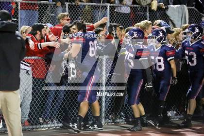 Thumbnail 2 in Yorba Linda vs. Burbank (CIF SS D8 Final) photogallery.