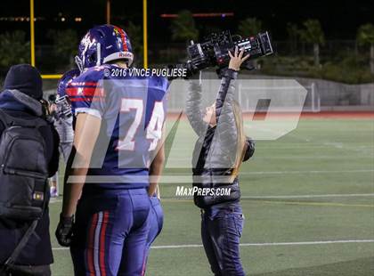 Thumbnail 3 in Yorba Linda vs. Burbank (CIF SS D8 Final) photogallery.