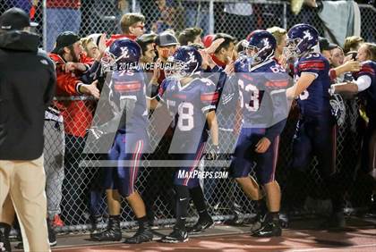 Thumbnail 3 in Yorba Linda vs. Burbank (CIF SS D8 Final) photogallery.