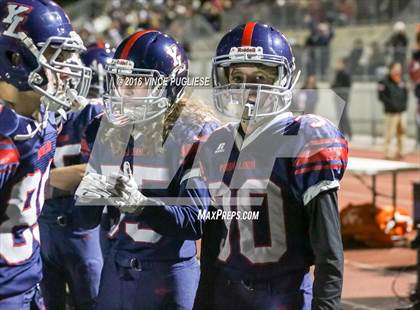 Thumbnail 3 in Yorba Linda vs. Burbank (CIF SS D8 Final) photogallery.