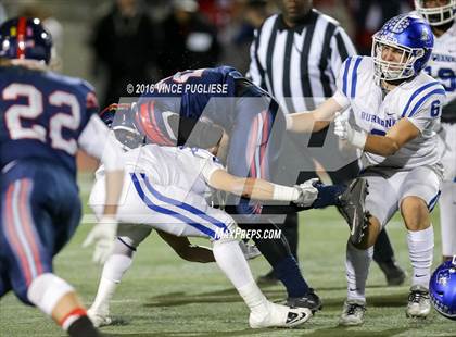 Thumbnail 2 in Yorba Linda vs. Burbank (CIF SS D8 Final) photogallery.