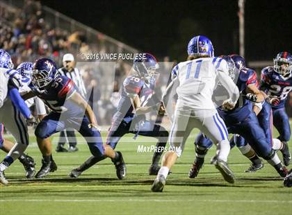 Thumbnail 2 in Yorba Linda vs. Burbank (CIF SS D8 Final) photogallery.