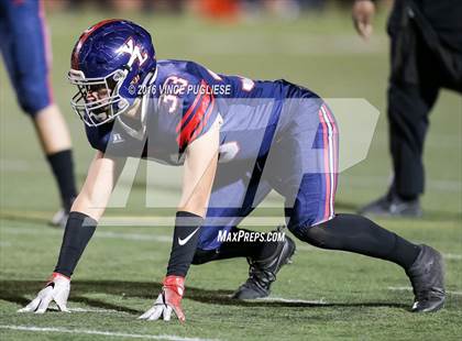 Thumbnail 1 in Yorba Linda vs. Burbank (CIF SS D8 Final) photogallery.