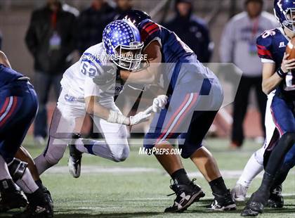 Thumbnail 3 in Yorba Linda vs. Burbank (CIF SS D8 Final) photogallery.