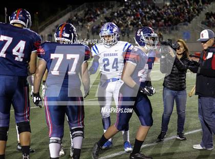 Thumbnail 3 in Yorba Linda vs. Burbank (CIF SS D8 Final) photogallery.