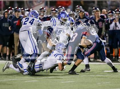 Thumbnail 3 in Yorba Linda vs. Burbank (CIF SS D8 Final) photogallery.