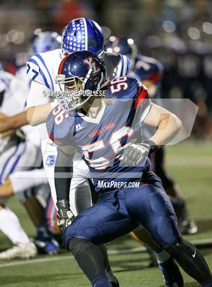 Thumbnail 2 in Yorba Linda vs. Burbank (CIF SS D8 Final) photogallery.