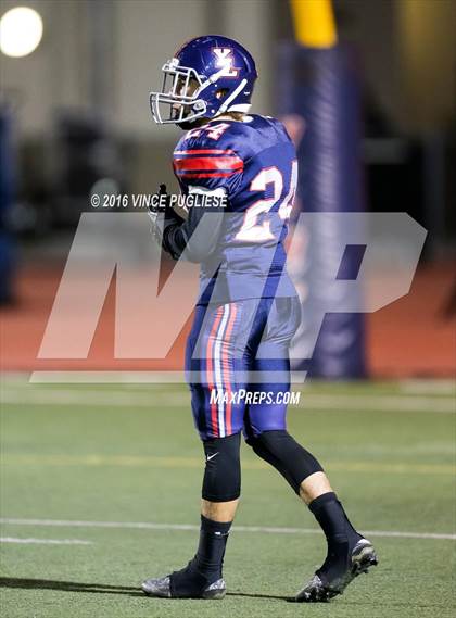 Thumbnail 2 in Yorba Linda vs. Burbank (CIF SS D8 Final) photogallery.