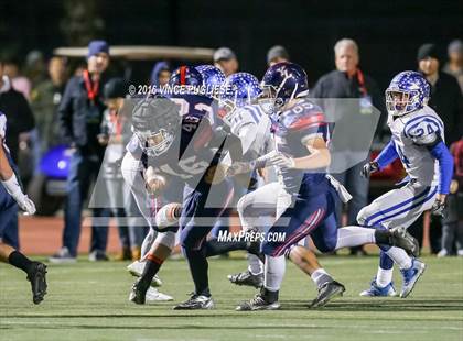 Thumbnail 2 in Yorba Linda vs. Burbank (CIF SS D8 Final) photogallery.