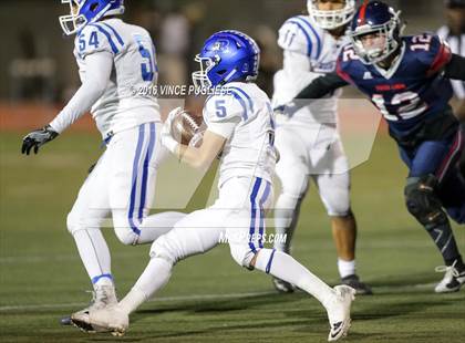 Thumbnail 1 in Yorba Linda vs. Burbank (CIF SS D8 Final) photogallery.