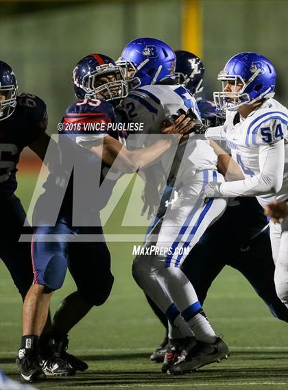 Thumbnail 2 in Yorba Linda vs. Burbank (CIF SS D8 Final) photogallery.