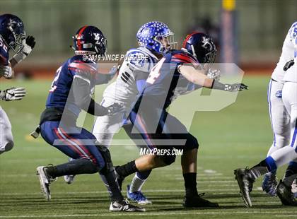 Thumbnail 2 in Yorba Linda vs. Burbank (CIF SS D8 Final) photogallery.