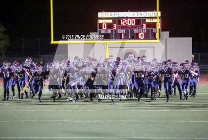 Thumbnail 3 in Yorba Linda vs. Burbank (CIF SS D8 Final) photogallery.