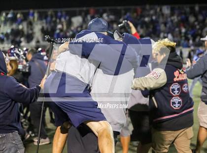 Thumbnail 1 in Yorba Linda vs. Burbank (CIF SS D8 Final) photogallery.