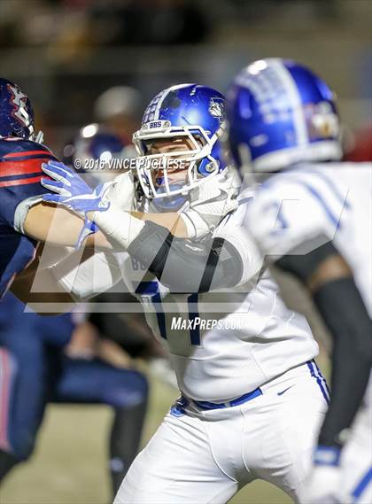 Thumbnail 2 in Yorba Linda vs. Burbank (CIF SS D8 Final) photogallery.