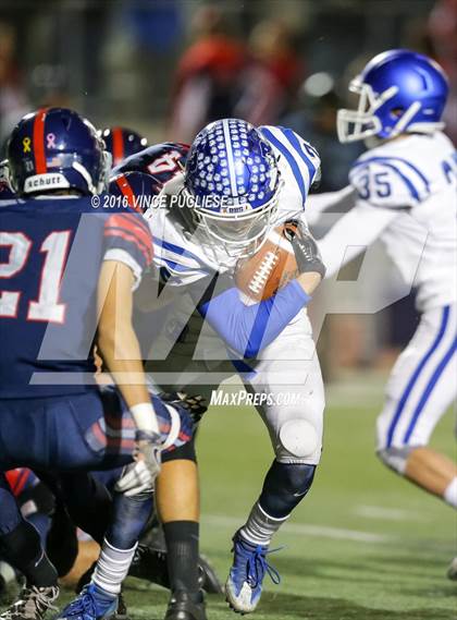 Thumbnail 2 in Yorba Linda vs. Burbank (CIF SS D8 Final) photogallery.