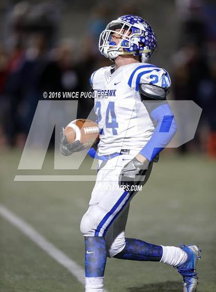 Thumbnail 3 in Yorba Linda vs. Burbank (CIF SS D8 Final) photogallery.