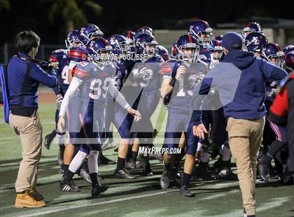 Thumbnail 2 in Yorba Linda vs. Burbank (CIF SS D8 Final) photogallery.
