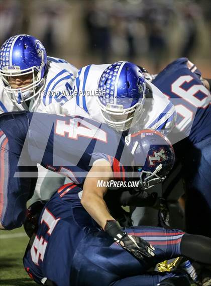 Thumbnail 3 in Yorba Linda vs. Burbank (CIF SS D8 Final) photogallery.