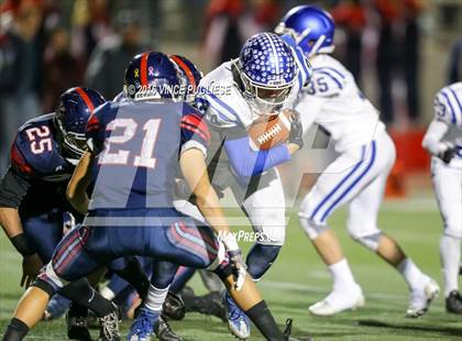 Thumbnail 3 in Yorba Linda vs. Burbank (CIF SS D8 Final) photogallery.