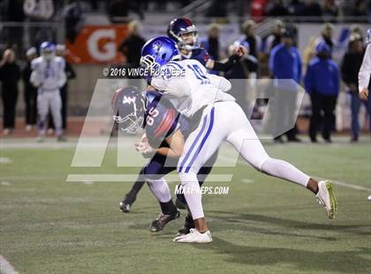 Thumbnail 1 in Yorba Linda vs. Burbank (CIF SS D8 Final) photogallery.