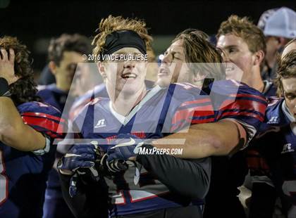 Thumbnail 1 in Yorba Linda vs. Burbank (CIF SS D8 Final) photogallery.