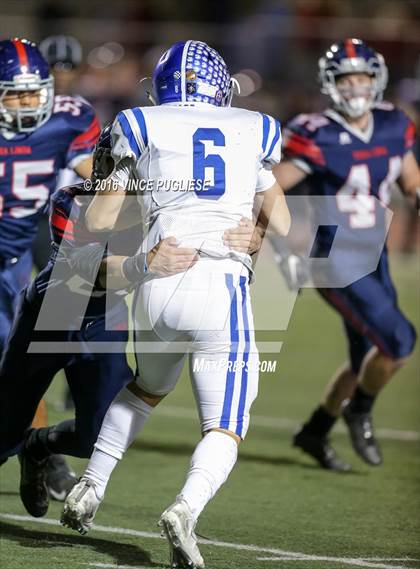Thumbnail 1 in Yorba Linda vs. Burbank (CIF SS D8 Final) photogallery.