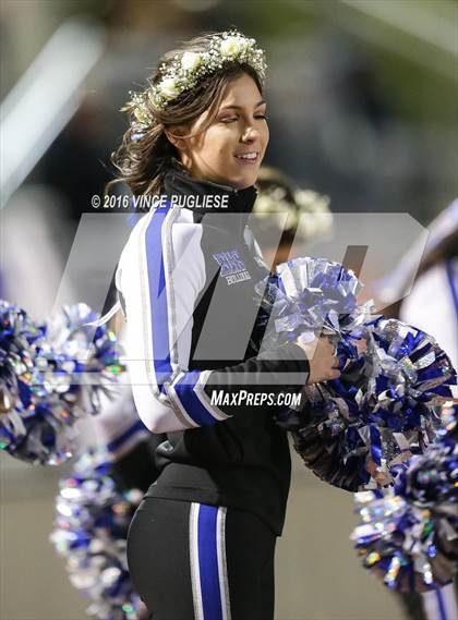 Thumbnail 2 in Yorba Linda vs. Burbank (CIF SS D8 Final) photogallery.