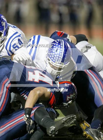 Thumbnail 1 in Yorba Linda vs. Burbank (CIF SS D8 Final) photogallery.