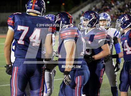 Thumbnail 2 in Yorba Linda vs. Burbank (CIF SS D8 Final) photogallery.