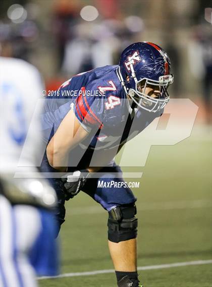 Thumbnail 2 in Yorba Linda vs. Burbank (CIF SS D8 Final) photogallery.