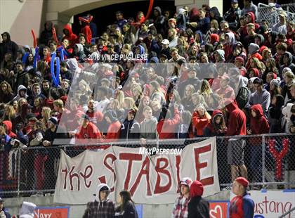 Thumbnail 2 in Yorba Linda vs. Burbank (CIF SS D8 Final) photogallery.