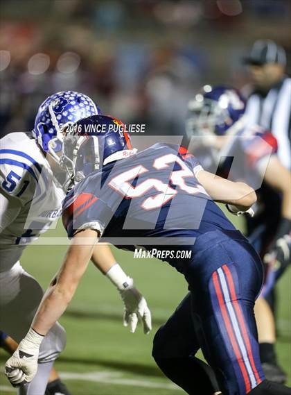 Thumbnail 3 in Yorba Linda vs. Burbank (CIF SS D8 Final) photogallery.