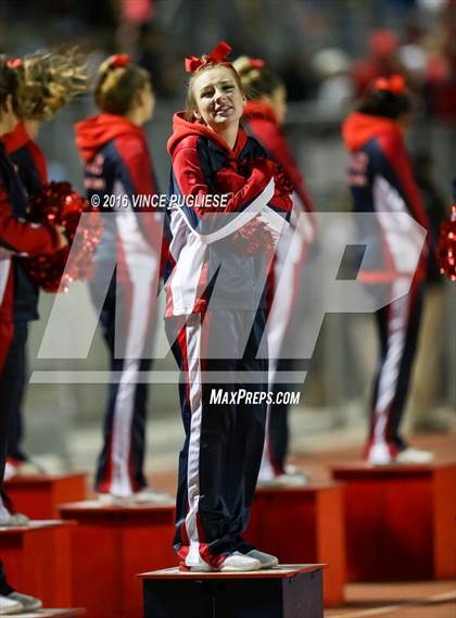 Thumbnail 3 in Yorba Linda vs. Burbank (CIF SS D8 Final) photogallery.