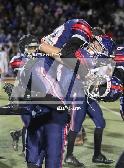 Thumbnail 2 in Yorba Linda vs. Burbank (CIF SS D8 Final) photogallery.